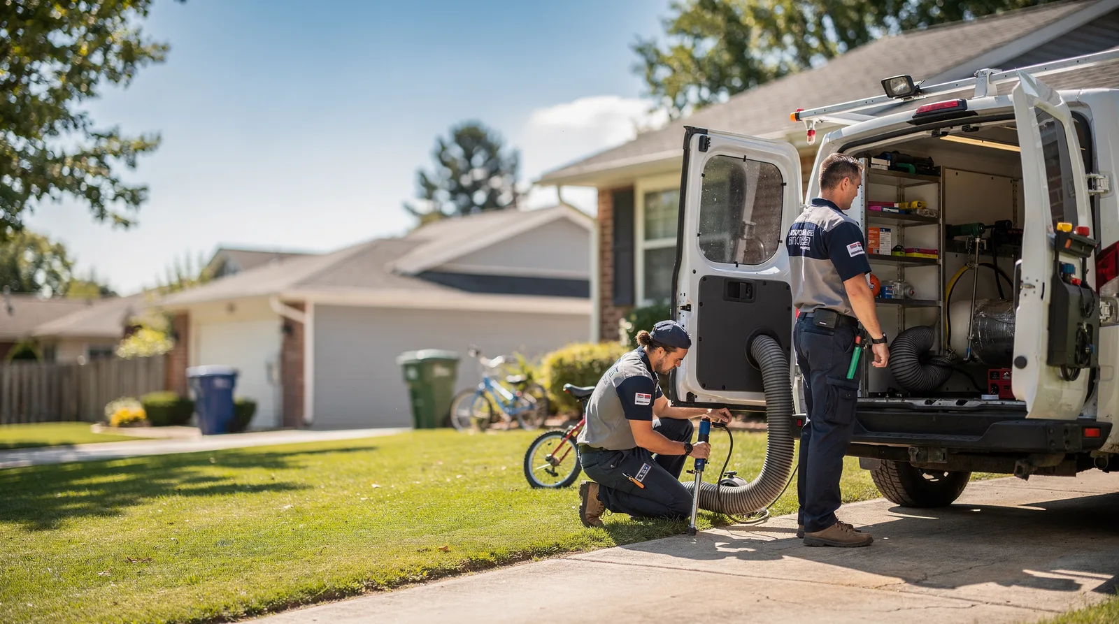 24/7 HVAC Repair & AC Replacement in Petersburg, MI near me